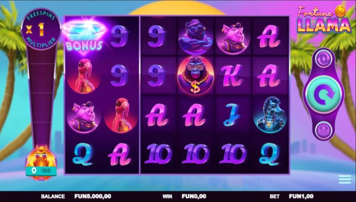 Fortune Llama: A Guide to the Popular Online Casino Slot Game