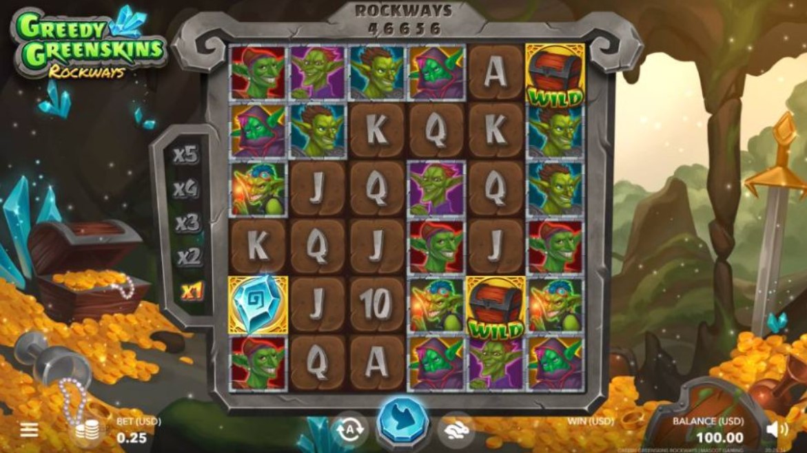 Greedy Greenskins Rockways: A Guide to Winning Big at Online Casino Slot Games