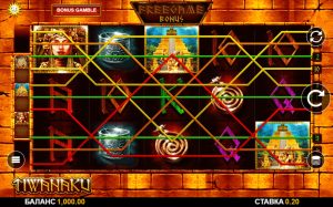 Tiwanaku: A Slot Game Review for Online Gamblers