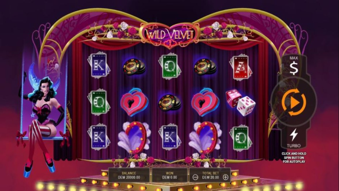 Wild Velvet: A Guide to the Exciting Online Casino Slot Game