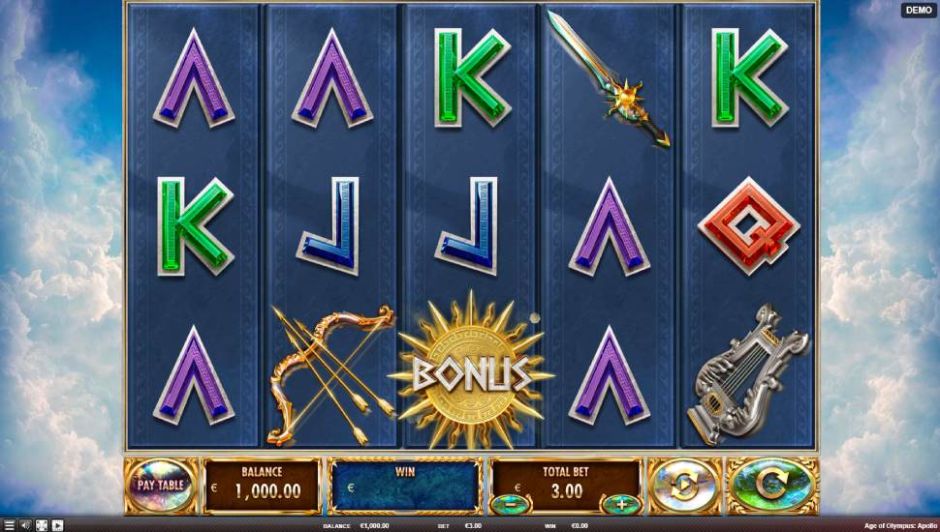 Age of Olympus Apollo: A Guide for Online Casino Enthusiasts