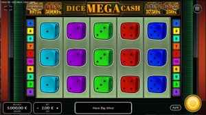 Rolling in the Winnings: A Guide to Dice Mega Cash Online Casino Slot Game