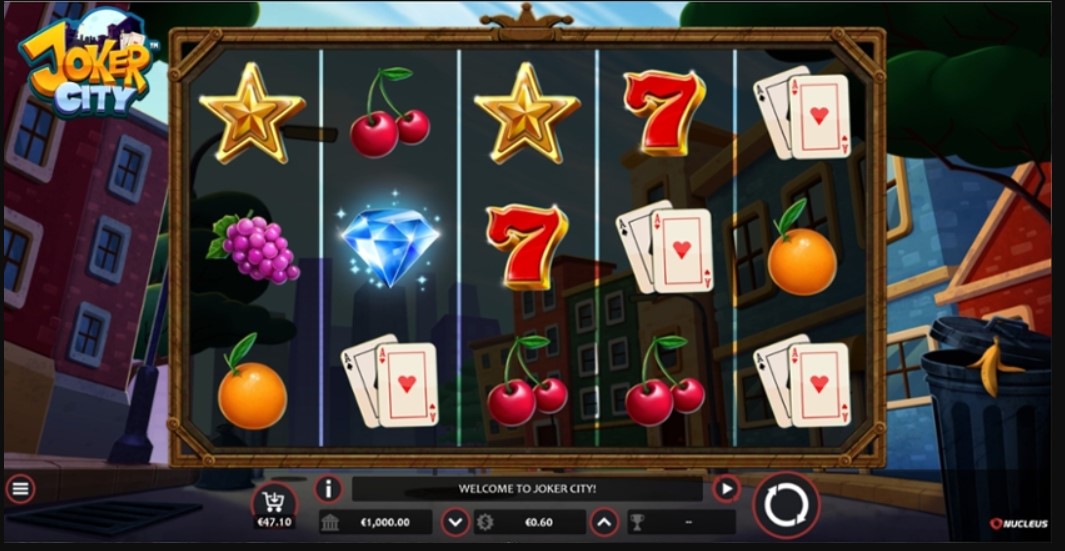Joker City: A Complete Guide to the Popular Online Casino Slot Game