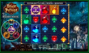 Manic Potions: A Guide to the Thrilling Online Casino Slot Game