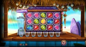Smoothie Smash: A Fun and Fruitful Online Casino Slot Game Guide for Gamblers