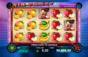 A Guide to the Online Casino Slot Game Win Feast