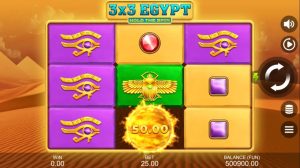 3×3 Egypt: A Guide to the Online Casino Slot Game