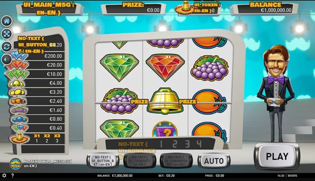 Bigote Slot Game: A Must-Try for Online Casino Enthusiasts