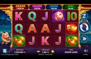 Fu Yin Yang: A Must-Play Online Casino Slot Game