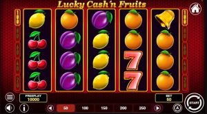 A Fun and Exciting Review of Lucky Cash’n Fruits: Your Ultimate Guide to Winning Big
