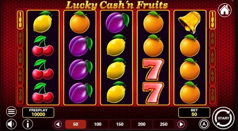 A Fun and Exciting Review of Lucky Cash’n Fruits: Your Ultimate Guide to Winning Big