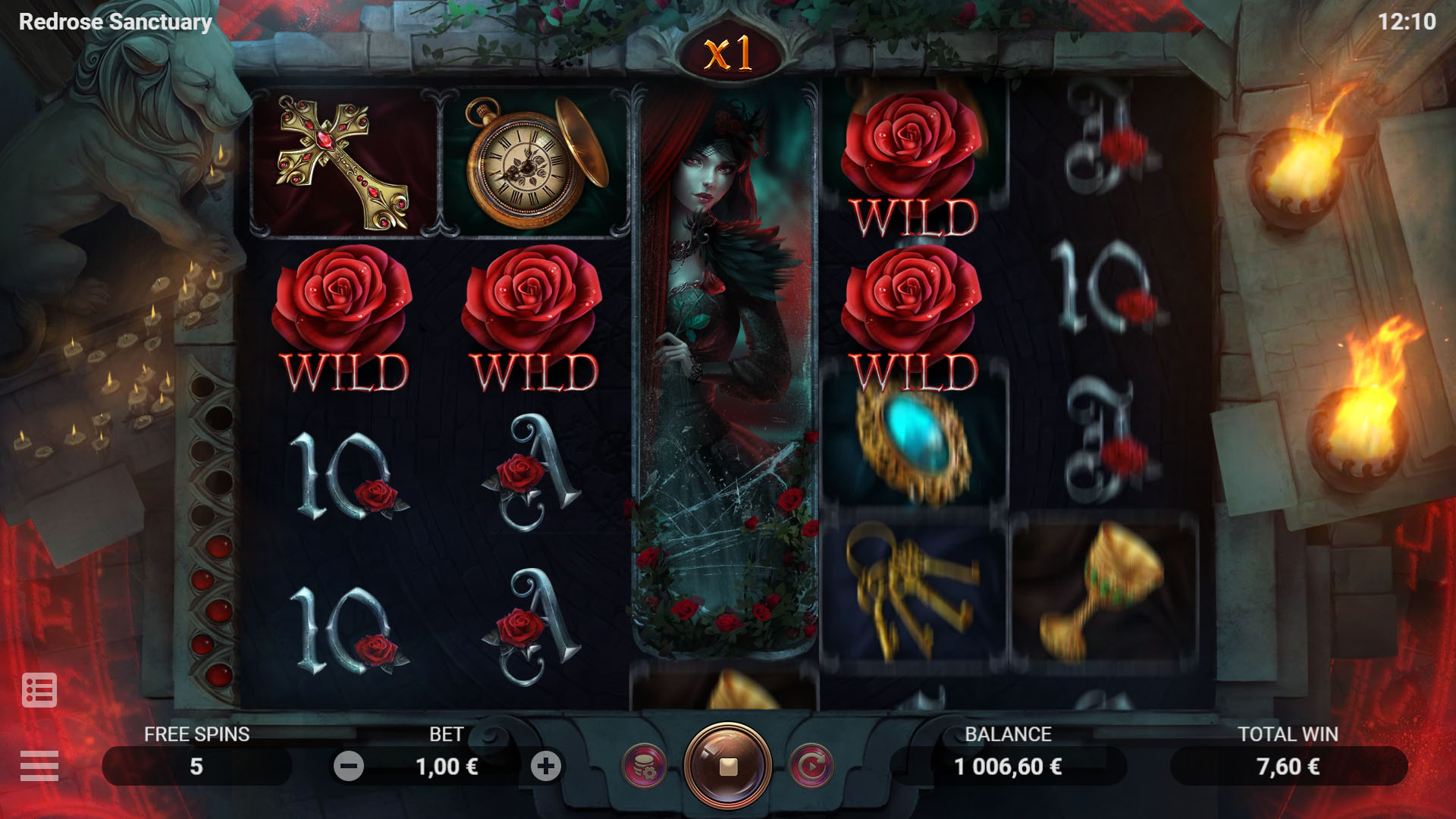 Redrose Sanctuary Bonus Buy: A Guide for Online Casino Slot Players