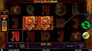 Secret Spellbook Re-Spin: A Guide for Online Slot Gamblers