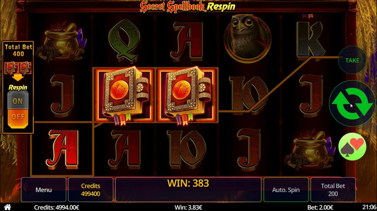 Secret Spellbook Re-Spin: A Guide for Online Slot Gamblers