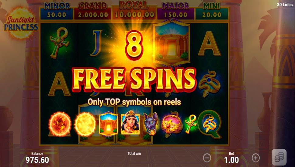 Sunlight Princess: A Guide to the Online Casino Slot Game