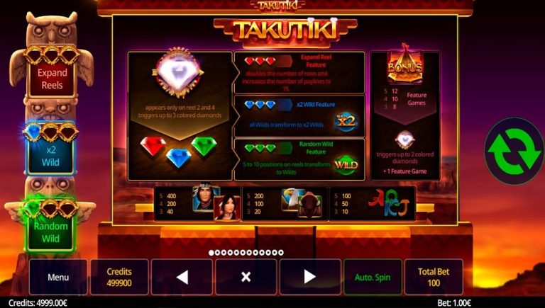 Takutiki: A Guide to the Popular Online Casino Slot Game